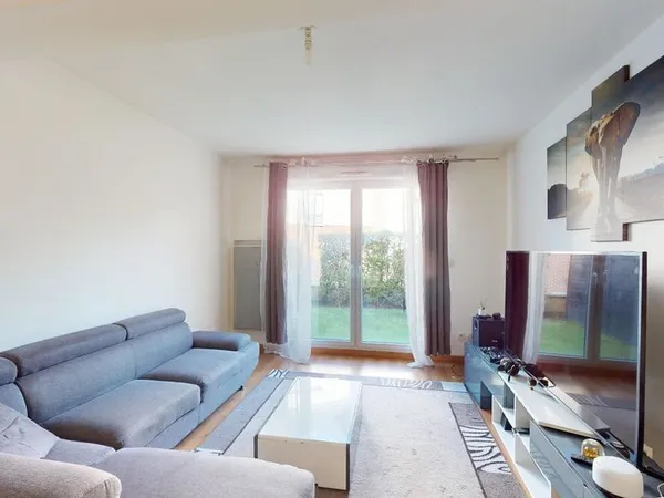 Appartement 2 pièces 43 m² 