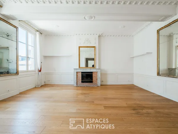 Appartement de prestige à l'adresse remarquable 