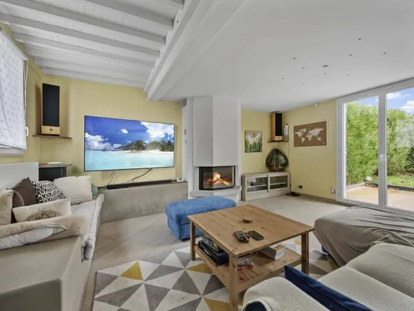 Maison 7 pièces 200 m² 