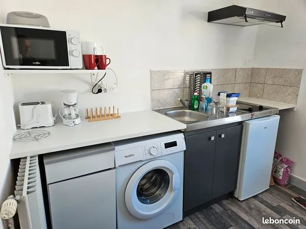 Appartement meublé centre ville 