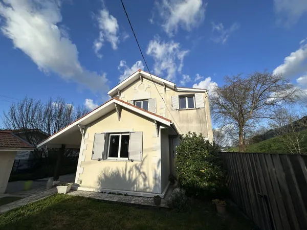 Maison 6 pièces 124 m² 