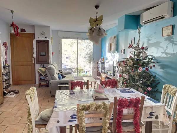 Maison de plain-pied 4 pièces 77 m² 