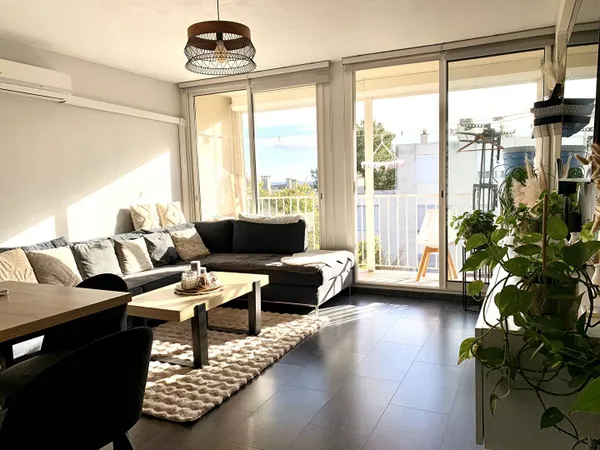 Appartement 5 pièces 96 m² 