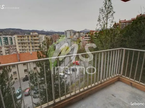 Appartement 2 pièces 41 m² 