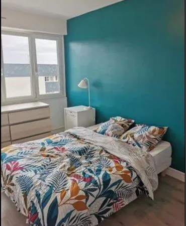 Chambre dans colocation de 2 