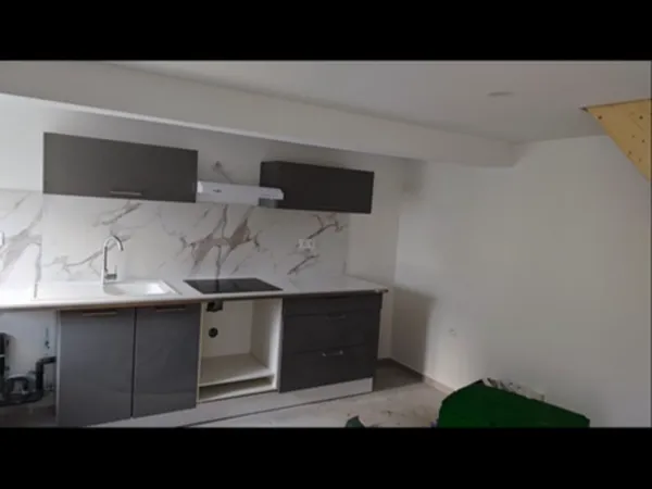 Maison de 35 m2 avec terrasse de 12 m2 