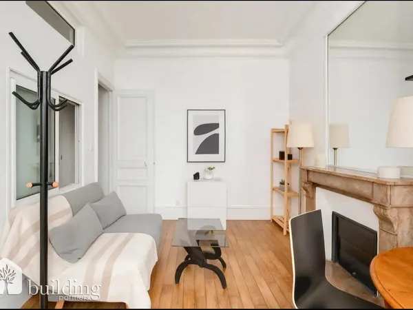 Victor Hugo - Studio à vendre de 20 m2 en excellent etat 