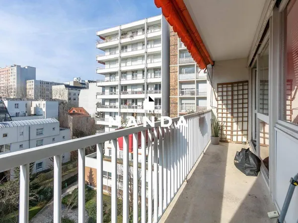 Appartement 2 pièces 28 m² 