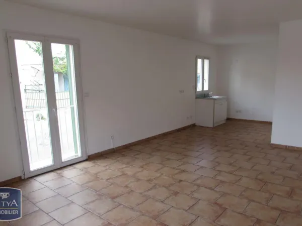 Appartement 1 pièce 29 m² 
