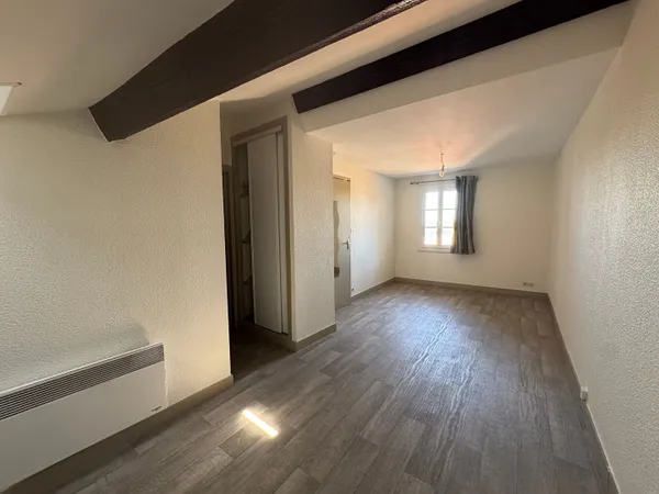 Appartement 1 pièce 24 m² 