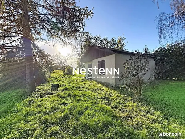 Terrain 1200 m² DRUYE 