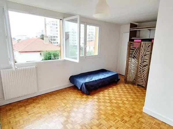 Appartement 1 pièce 30 m² 