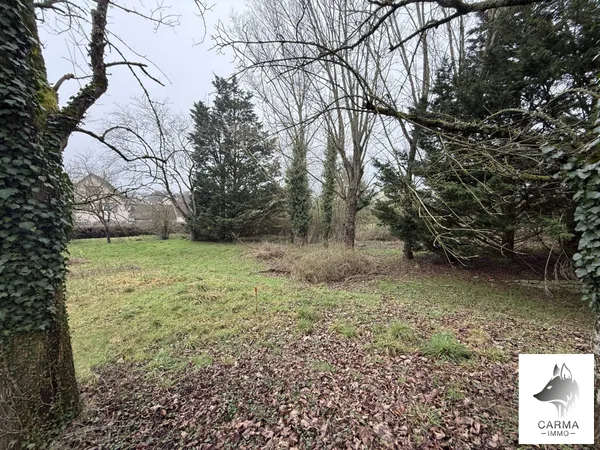Terrain Vente Saint-Ouen   34000€