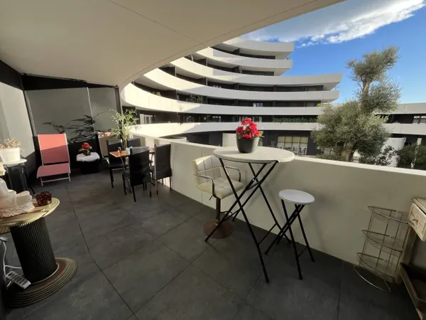 Appartement 2 pièces 36 m² 