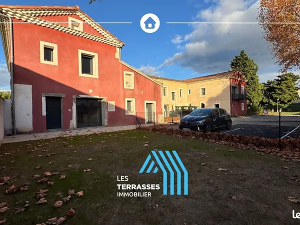 Appartement 4 pièces 110 m² 