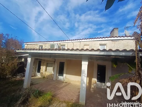 Maison 7 pièces 120 m² 