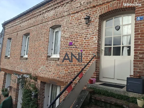 Studio 1 pièce 26 m² 