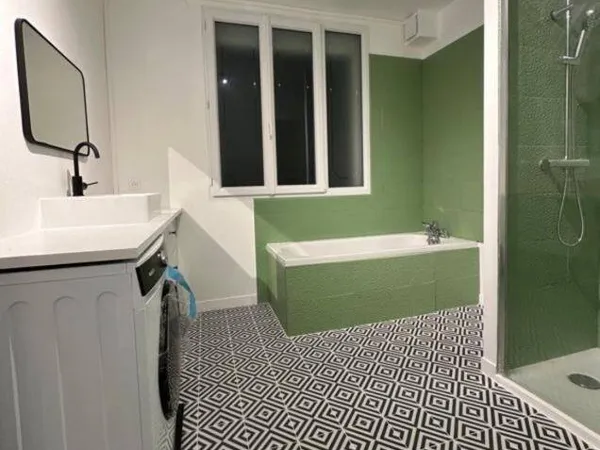 Appartement 2 pièces 50 m² 