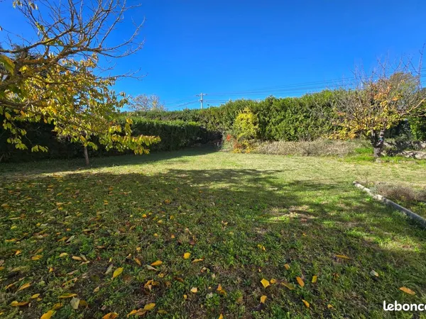 Villa 4 pièces 110 m² 