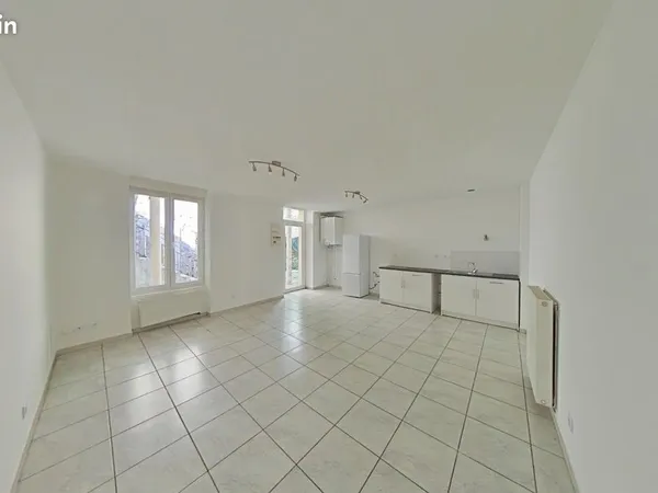 Appartement 3 pièces 59 m² 