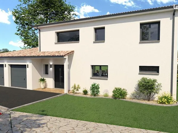 Maison 4 pièces 152 m² 
