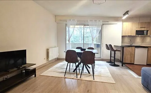Appartement 1 pièce 31 m² 