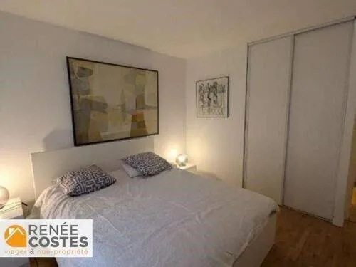 Appartement 2 pièces 57 m² 