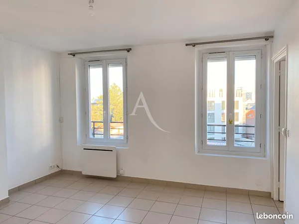 Appartement 3 pièces 43 m² 