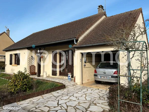 Pavillon en viager 4 pièces 70 m² 