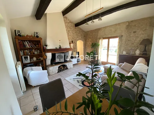 Maison Saint Laurent Medoc 3 pièces 84 m2 