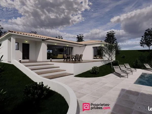 Maison 5 pièces 138 m² 