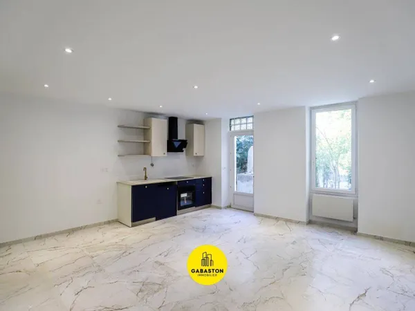 Appartement 2 pièces 52 m² 