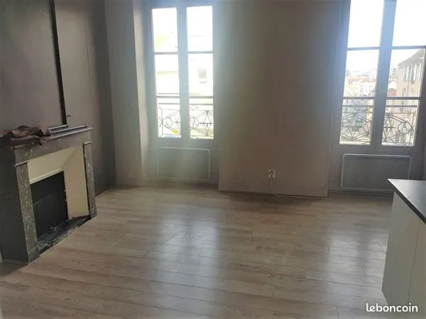 Appartement 2 pièces 30 m² 