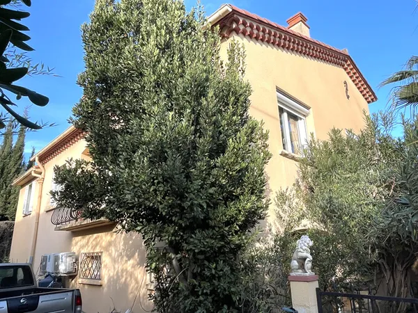 Maison 152m² 6 pièces sur terrain de 393 m² - Argeles Sur Mer (66) 