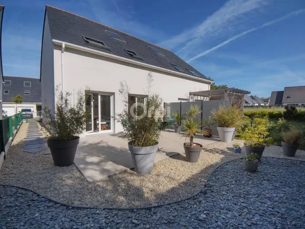 Maison 4 pièces 99 m² 