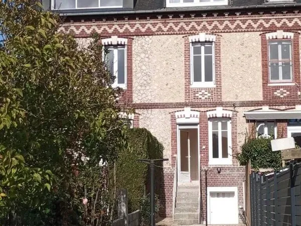 Maison 4 pièces 56 m² 