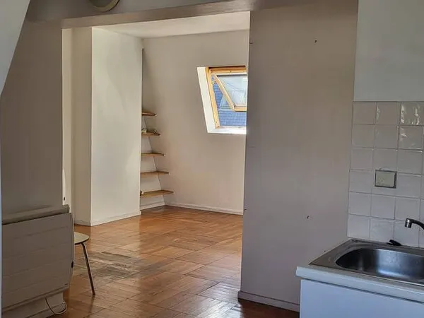 Appartement 2 pièces 38 m² 
