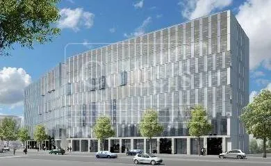 Bureaux 4734 m² 