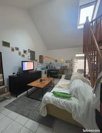 Appartement 1 pièce 30 m² 