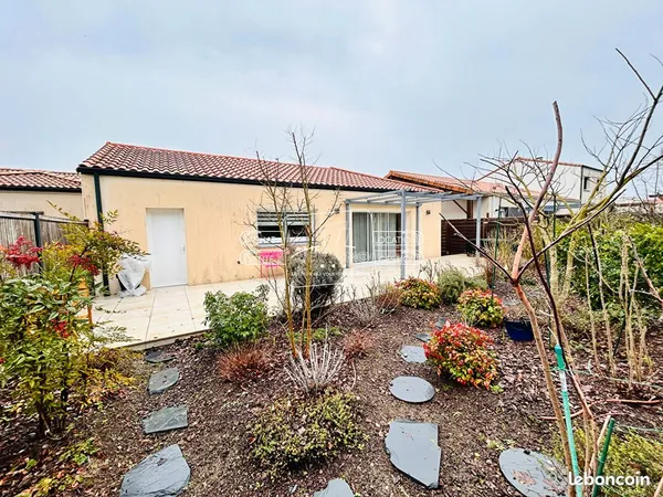 Maison 5 pièces 92 m² 