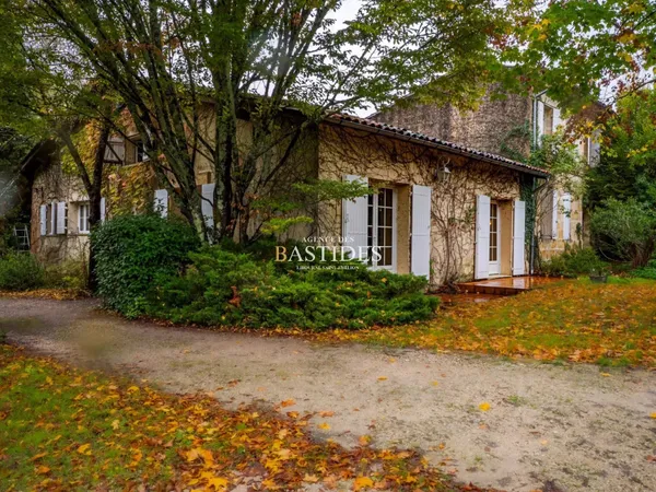 Maison en pierre 5 chambres 