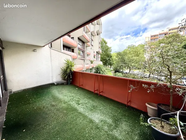 Appartement 3 pièces 72 m² 