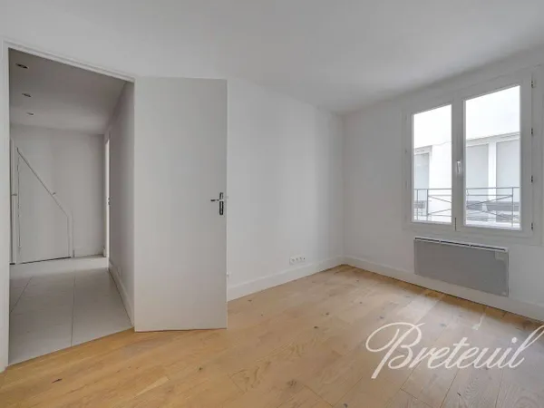 Appartement 2 pièces 35 m² 