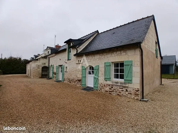 Maison 4 pièces 95 m² 