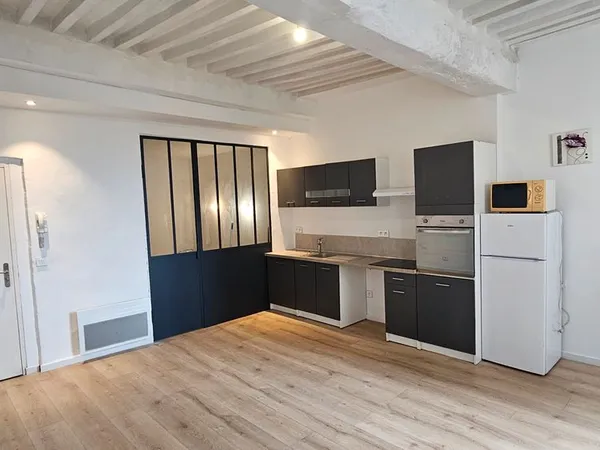 Location Appartement Type 2 