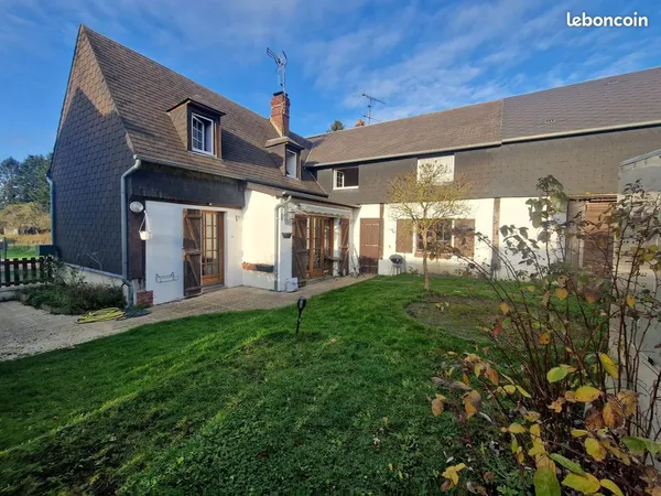 Maison 75 m² Thiberville 