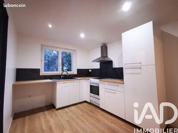 Maison 5 pièces 97 m² 