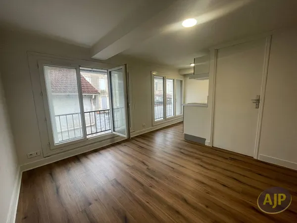 Appartement 2 pièces 28 m² 