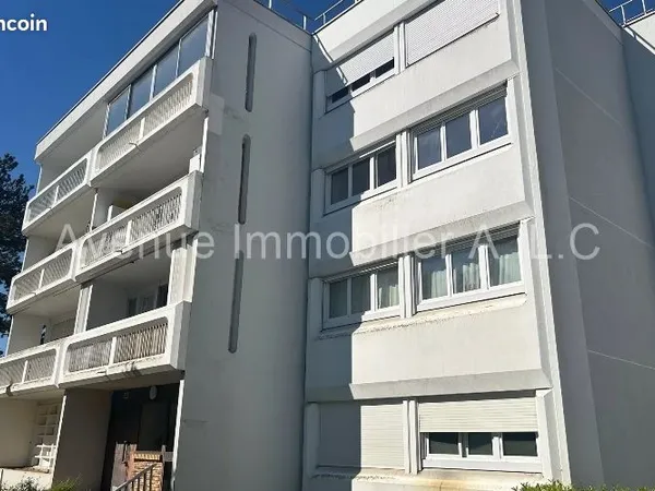 Appartement 5 pièces 91 m² 