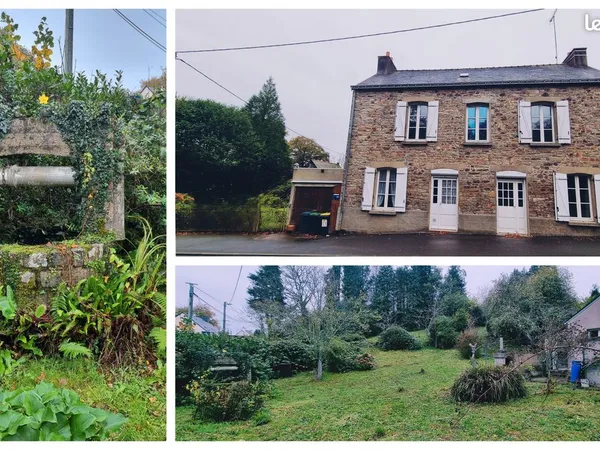 Maison 6 pièces 119m2 